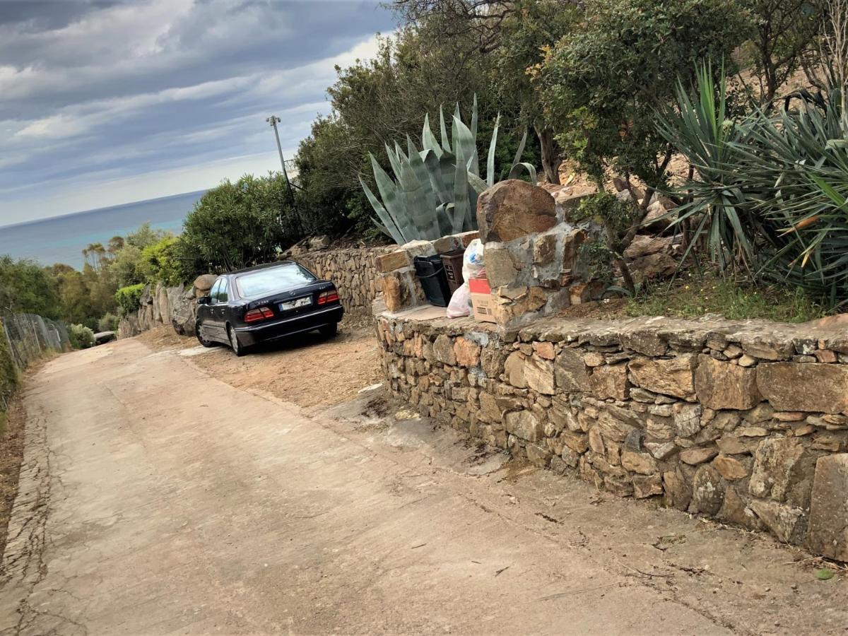Panorama, San Teodoro, Isuledda Casa vacanze *